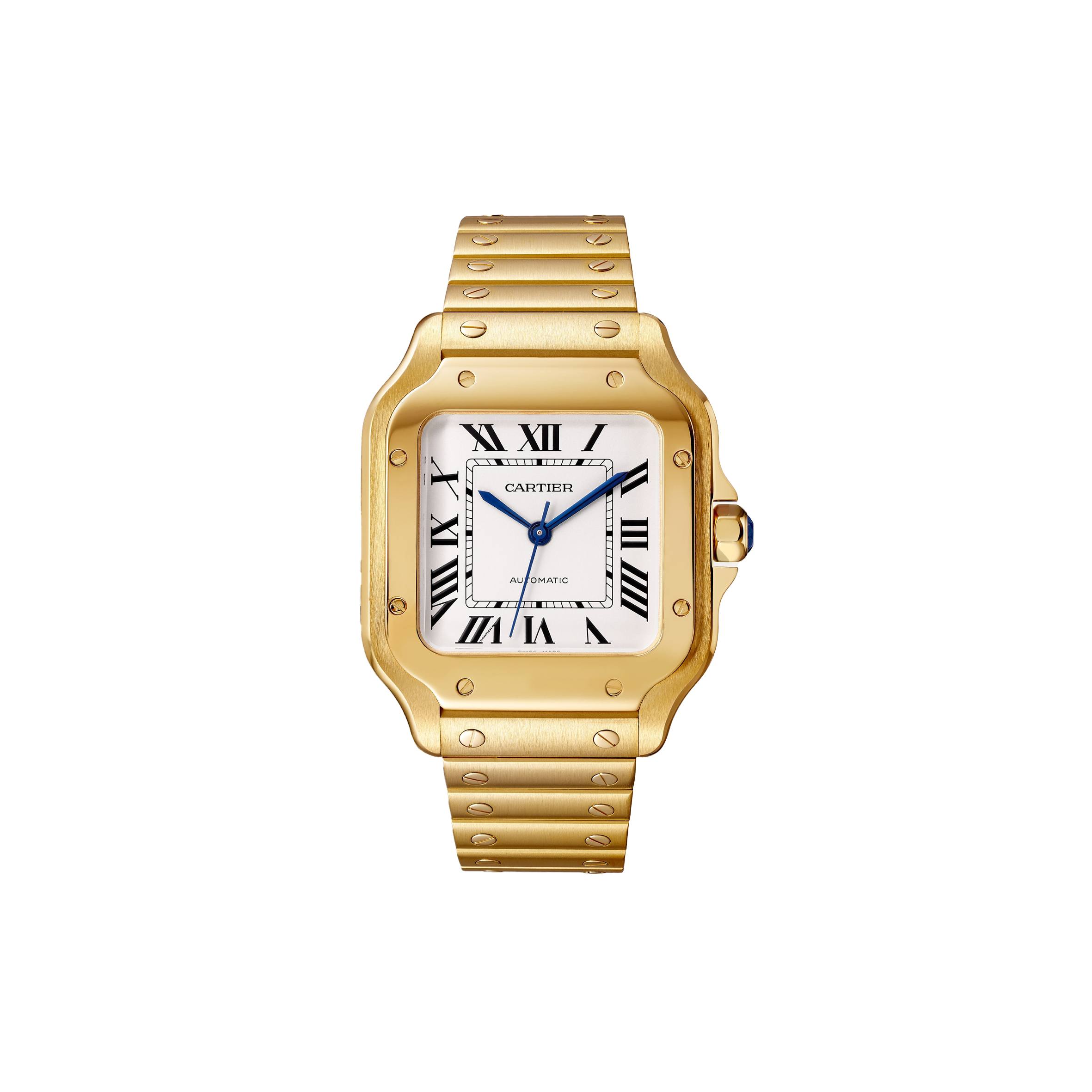 CARTIER SANTOS DE 35MM WATCH WGSA0030